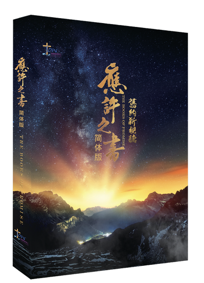 舊約新視聽——應許之書